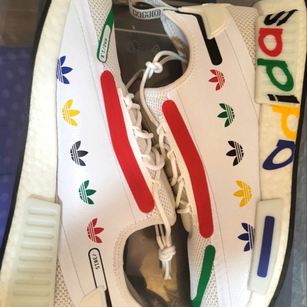 Adidas NMD R1 Spectoo